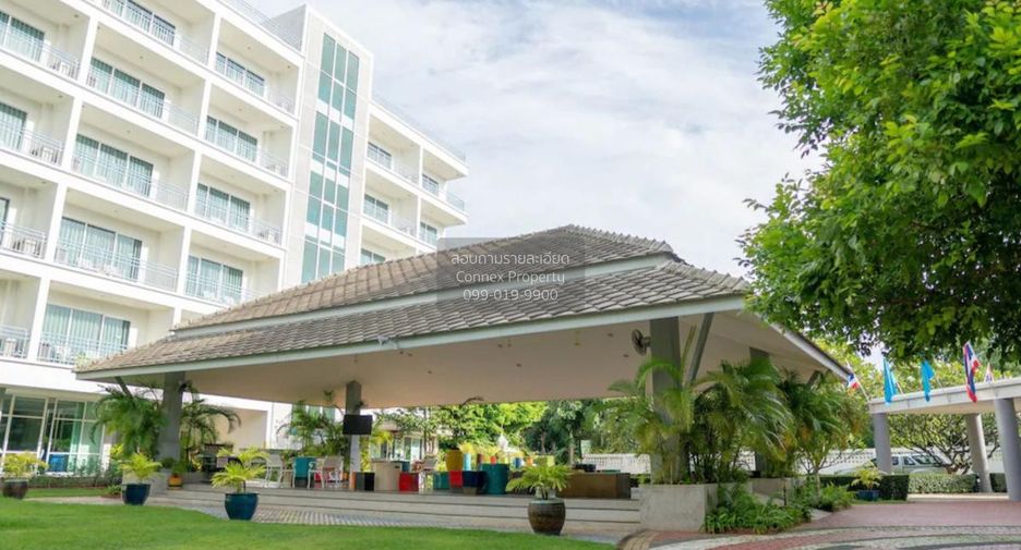 Hotel en venta de 70 habitaciones en Cha Am, Phetchaburi