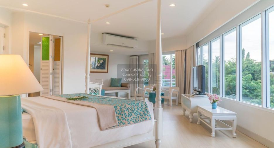 Hotel en venta de 70 habitaciones en Cha Am, Phetchaburi