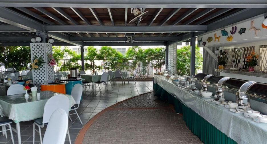 Hotel en venta de 70 habitaciones en Cha Am, Phetchaburi