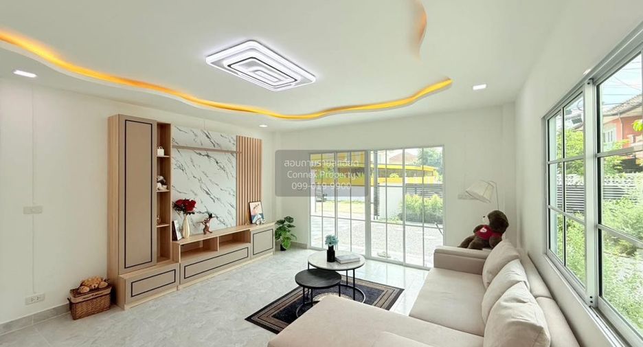 ขาย 4 ห้องนอน บ้านเดี่ยว ใน คลองสามวา, กรุงเทพฯ