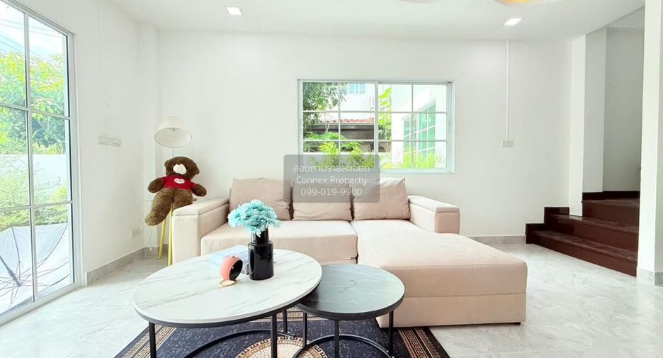 ขาย 4 ห้องนอน บ้านเดี่ยว ใน คลองสามวา, กรุงเทพฯ