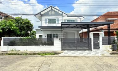 ขาย 4 ห้องนอน บ้านเดี่ยว ใน คลองสามวา, กรุงเทพฯ