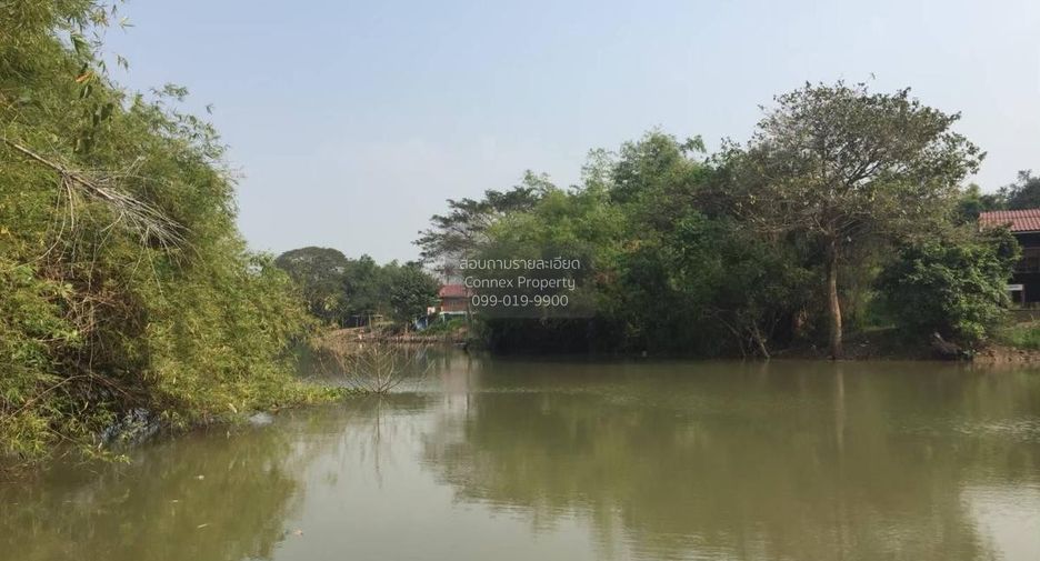 For sale 1 bed land in Sena, Phra Nakhon Si Ayutthaya