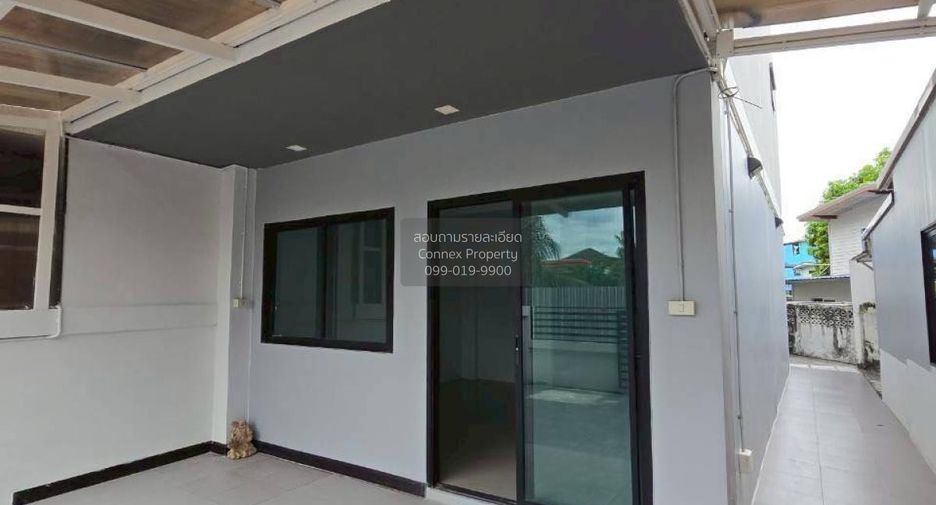 Продажа 3 спальни таунхаус в Буенг Кум, Бангкок