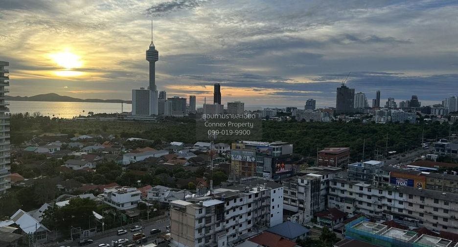For sale 2 bedrooms condo in Bang Lamung, Chonburi