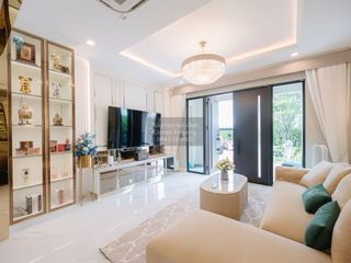 À vendre 3 chambres maison à Bang Khen, Bangkok