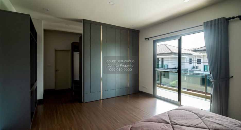 For sale 4 bedrooms house in Bang Phli, Samut Prakan