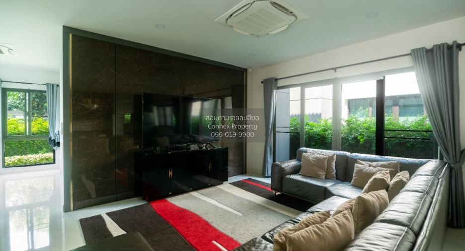 For sale 4 bedrooms house in Bang Phli, Samut Prakan