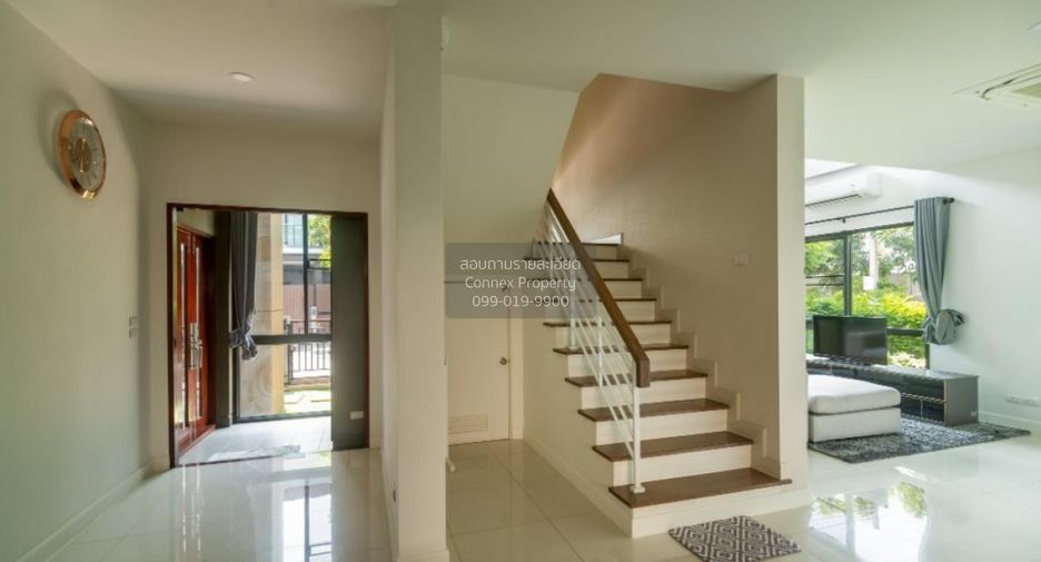 For sale 4 bedrooms house in Bang Phli, Samut Prakan