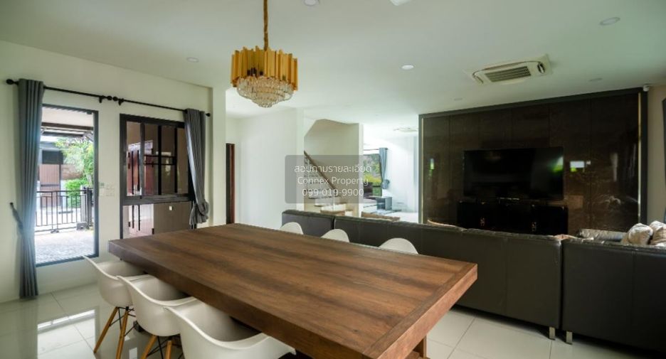 For sale 4 bedrooms house in Bang Phli, Samut Prakan