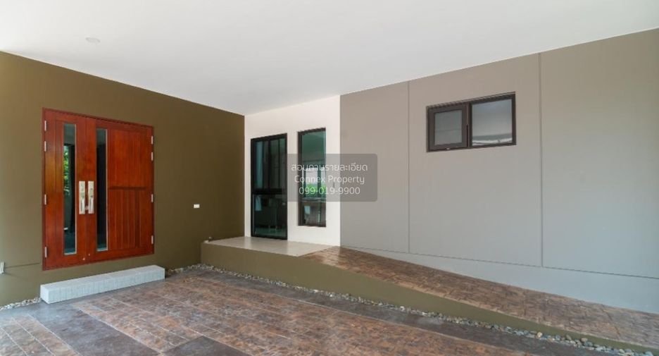 For sale 4 bedrooms house in Bang Phli, Samut Prakan