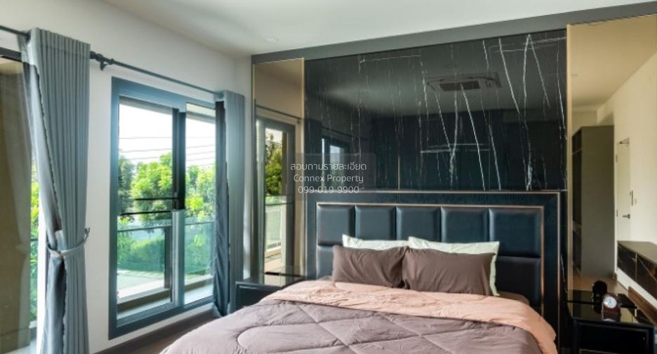 For sale 4 bedrooms house in Bang Phli, Samut Prakan