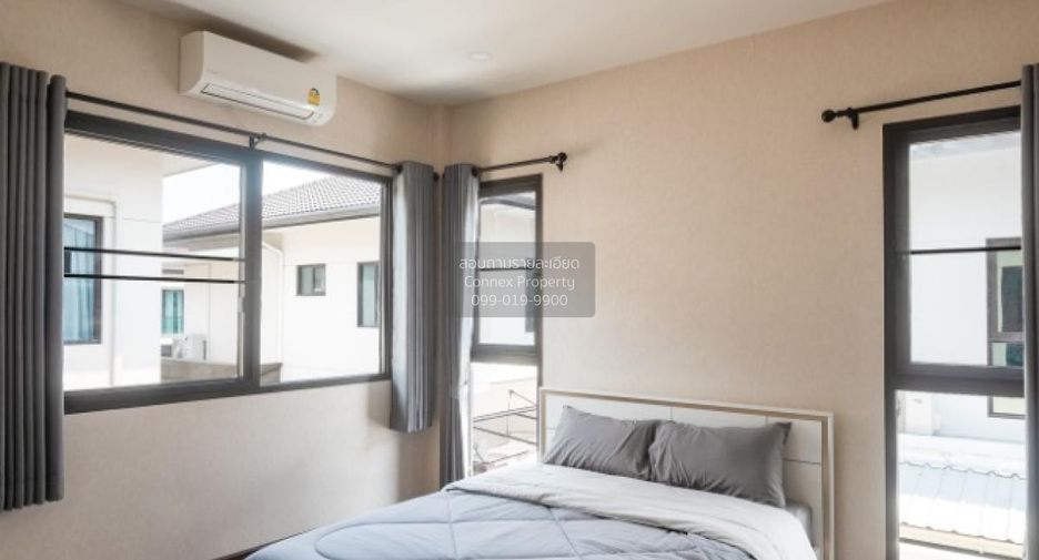 For sale 4 bedrooms house in Bang Phli, Samut Prakan