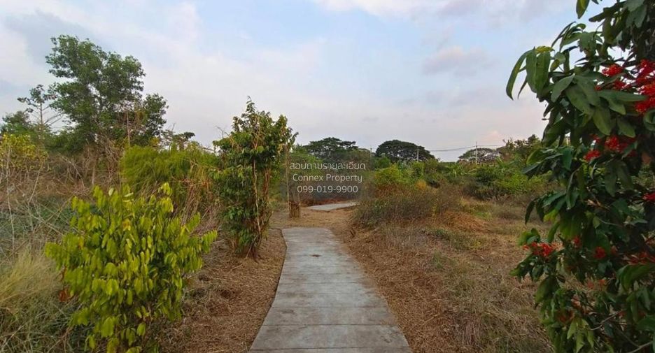 À vendre 1 chambre terrain à Mueang Nonthaburi, Nonthaburi