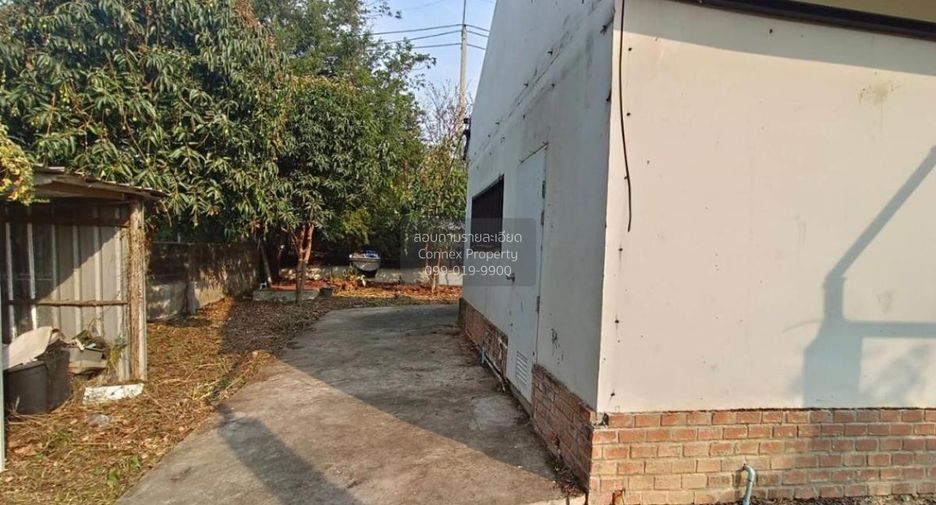 À vendre 1 chambre terrain à Mueang Nonthaburi, Nonthaburi