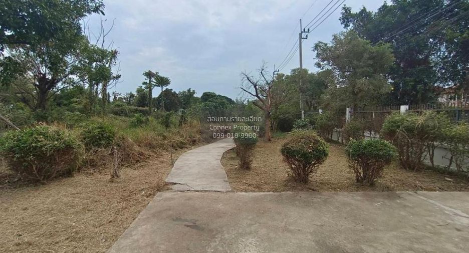 À vendre 1 chambre terrain à Mueang Nonthaburi, Nonthaburi