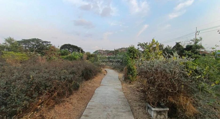 À vendre 1 chambre terrain à Mueang Nonthaburi, Nonthaburi