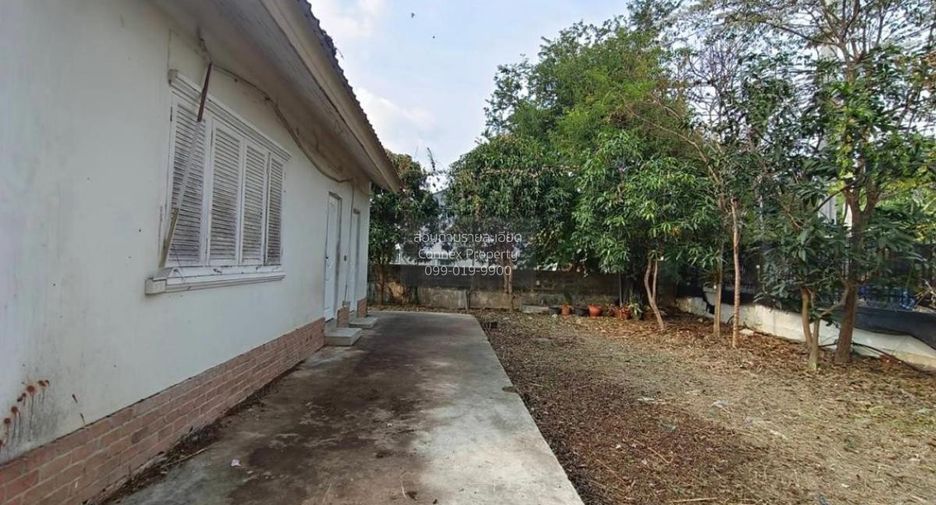 À vendre 1 chambre terrain à Mueang Nonthaburi, Nonthaburi