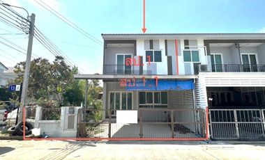 For sale 3 bedrooms townhouse in Bang Bua Thong, Nonthaburi