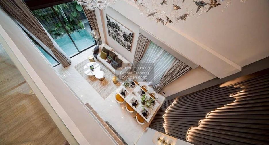 À vendre 3 chambres maison à Phaya Thai, Bangkok