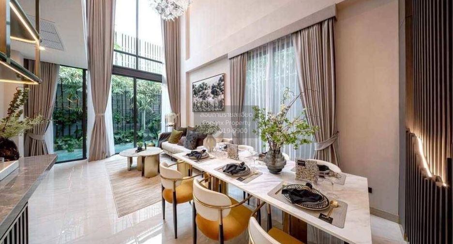 À vendre 3 chambres maison à Phaya Thai, Bangkok