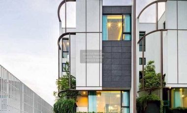 For sale 3 bedrooms house in Phaya Thai, Bangkok
