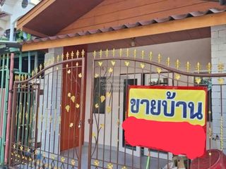For sale 2 bedrooms townhouse in Mueang Samut Sakhon, Samut Sakhon