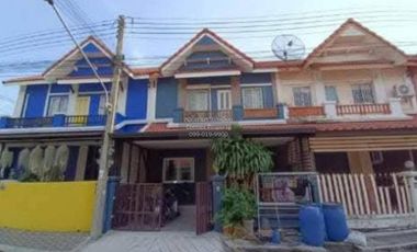 Reihenhaus zum Kauf mit 3 Zimmer in Mueang Samut Sakhon, Samut Sakhon
