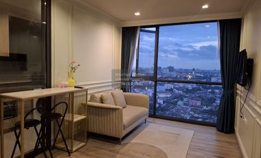 À vendre 2 chambres condo à Bang Sue, Bangkok