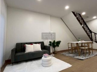For sale 2 bedrooms townhouse in Khan Na Yao, Bangkok