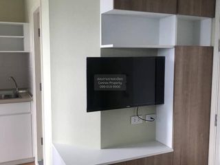 For sale 1 bed condo in Mueang Nonthaburi, Nonthaburi