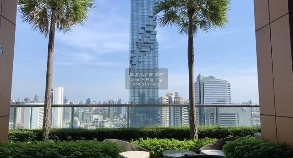 For sale 1 bed condo in Sathon, Bangkok