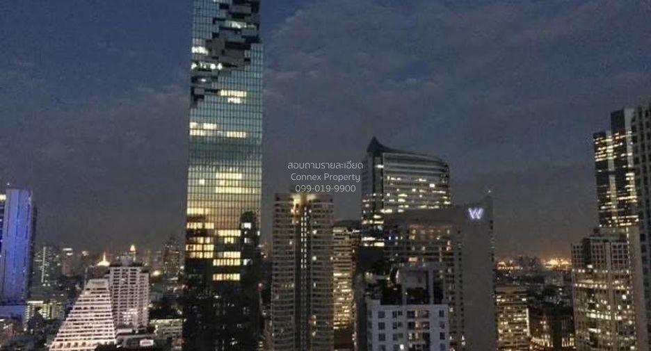 For sale 1 bed condo in Sathon, Bangkok