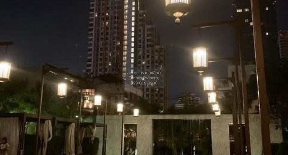 For sale 1 bed condo in Sathon, Bangkok