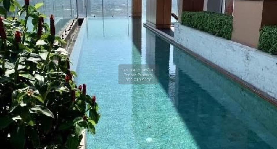 For sale 1 bed condo in Sathon, Bangkok