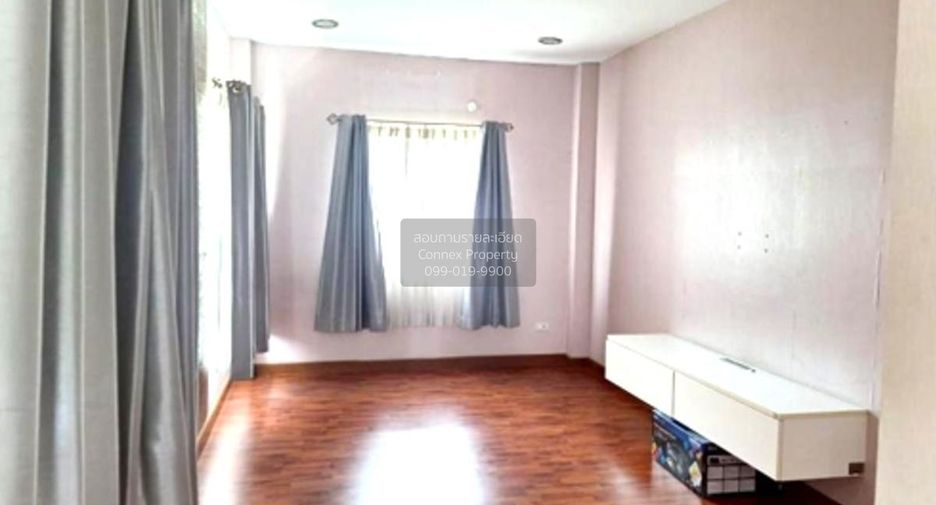 Haus zum Kauf mit 3 Zimmer in Bang Bua Thong, Nonthaburi