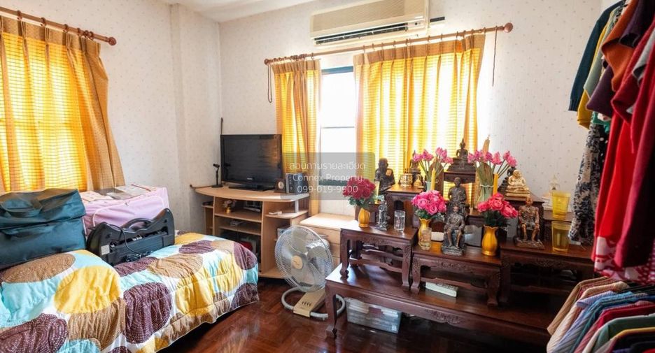 ขาย 3 ห้องนอน บ้านเดี่ยว ใน บางเขน, กรุงเทพฯ