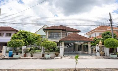 For sale 3 bedrooms house in Bang Khen, Bangkok
