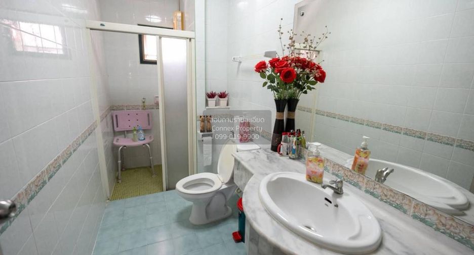 ขาย 3 ห้องนอน บ้านเดี่ยว ใน บางเขน, กรุงเทพฯ