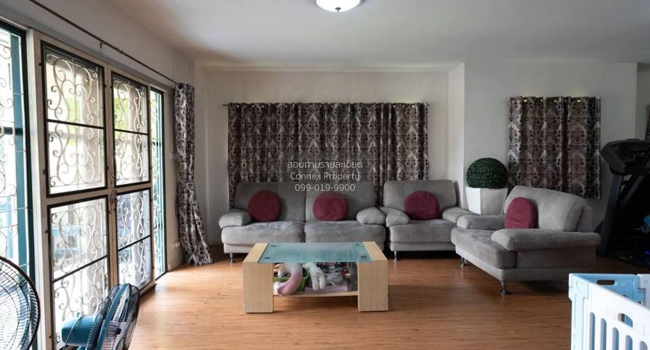 ขาย 3 ห้องนอน บ้านเดี่ยว ใน บางเขน, กรุงเทพฯ