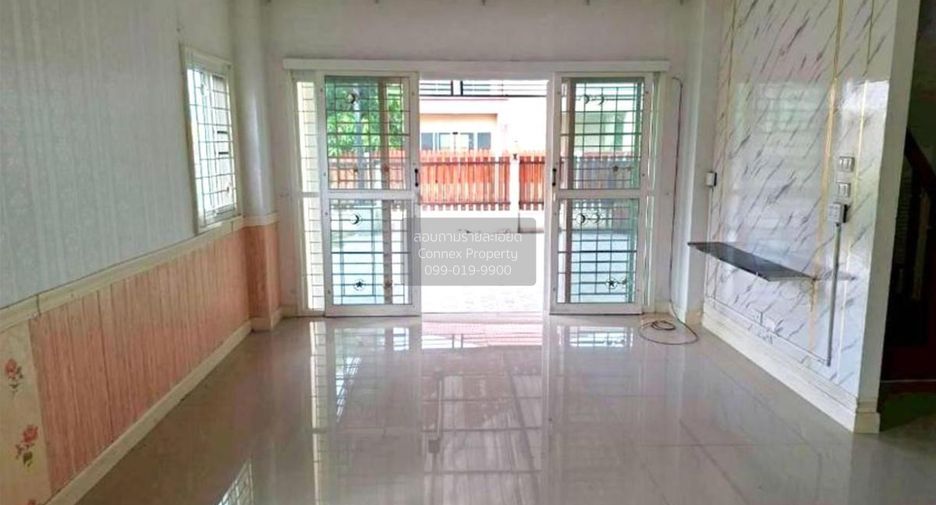 For sale 3 bedrooms house in Sai Noi, Nonthaburi