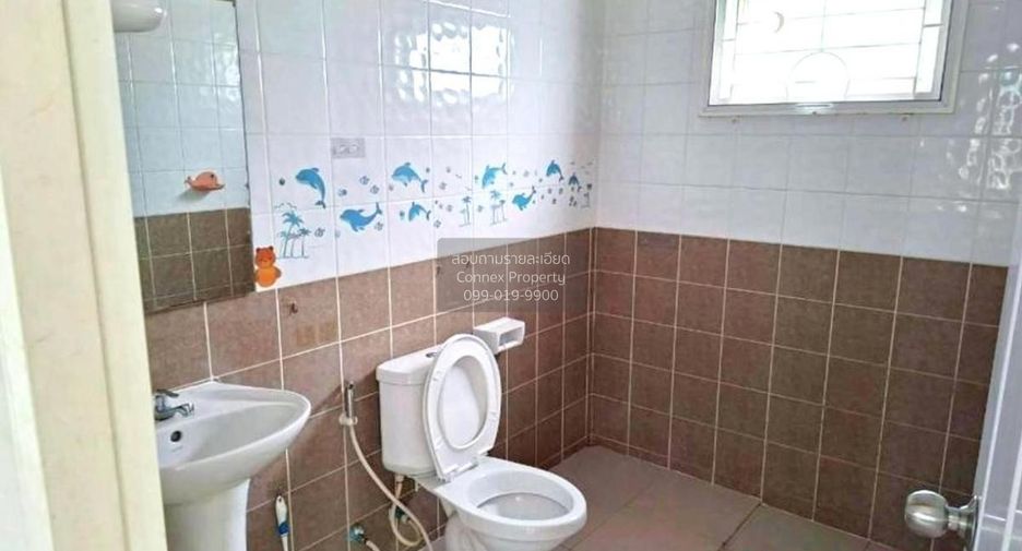 For sale 3 bedrooms house in Sai Noi, Nonthaburi