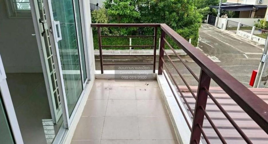 For sale 3 bedrooms house in Sai Noi, Nonthaburi