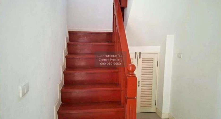 For sale 3 bedrooms house in Sai Noi, Nonthaburi