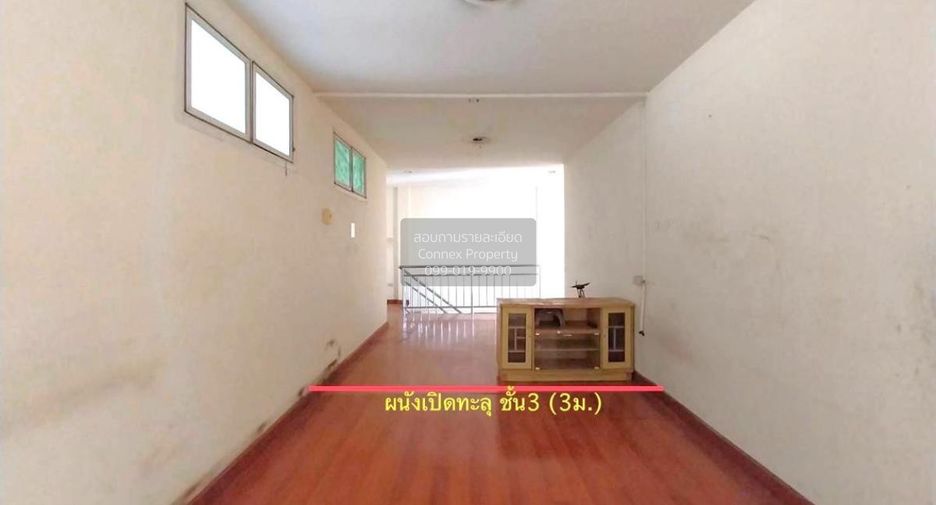 À vendre 11 chambres maison de ville à Bang Kruai, Nonthaburi
