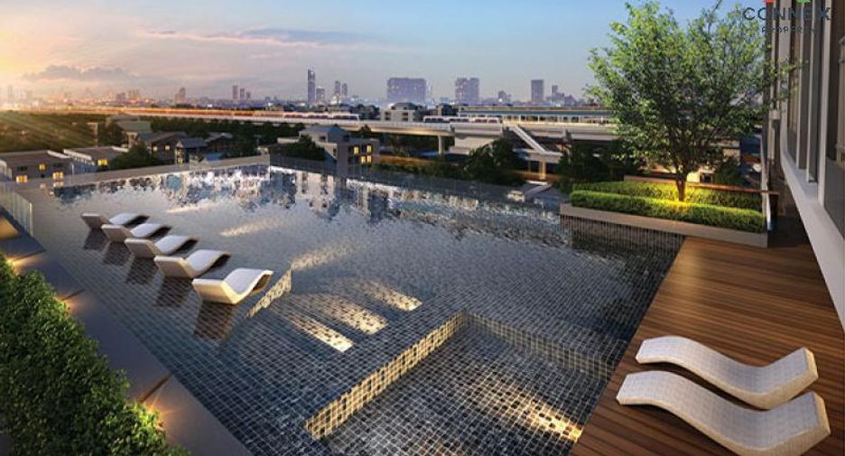 For sale 2 bedrooms condo in Phra Pradaeng, Samut Prakan