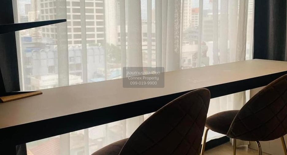 For sale 1 bed condo in Bang Rak, Bangkok