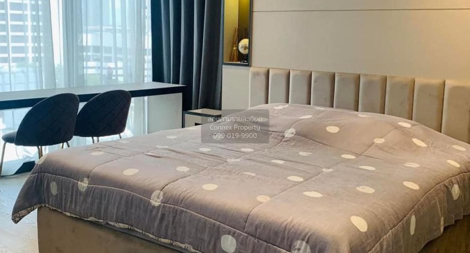 For sale 1 bed condo in Bang Rak, Bangkok