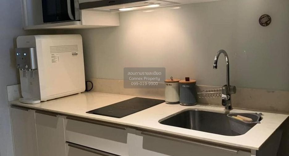 For sale 1 bed condo in Bang Rak, Bangkok