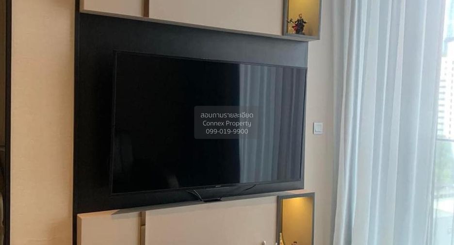 For sale 1 bed condo in Bang Rak, Bangkok